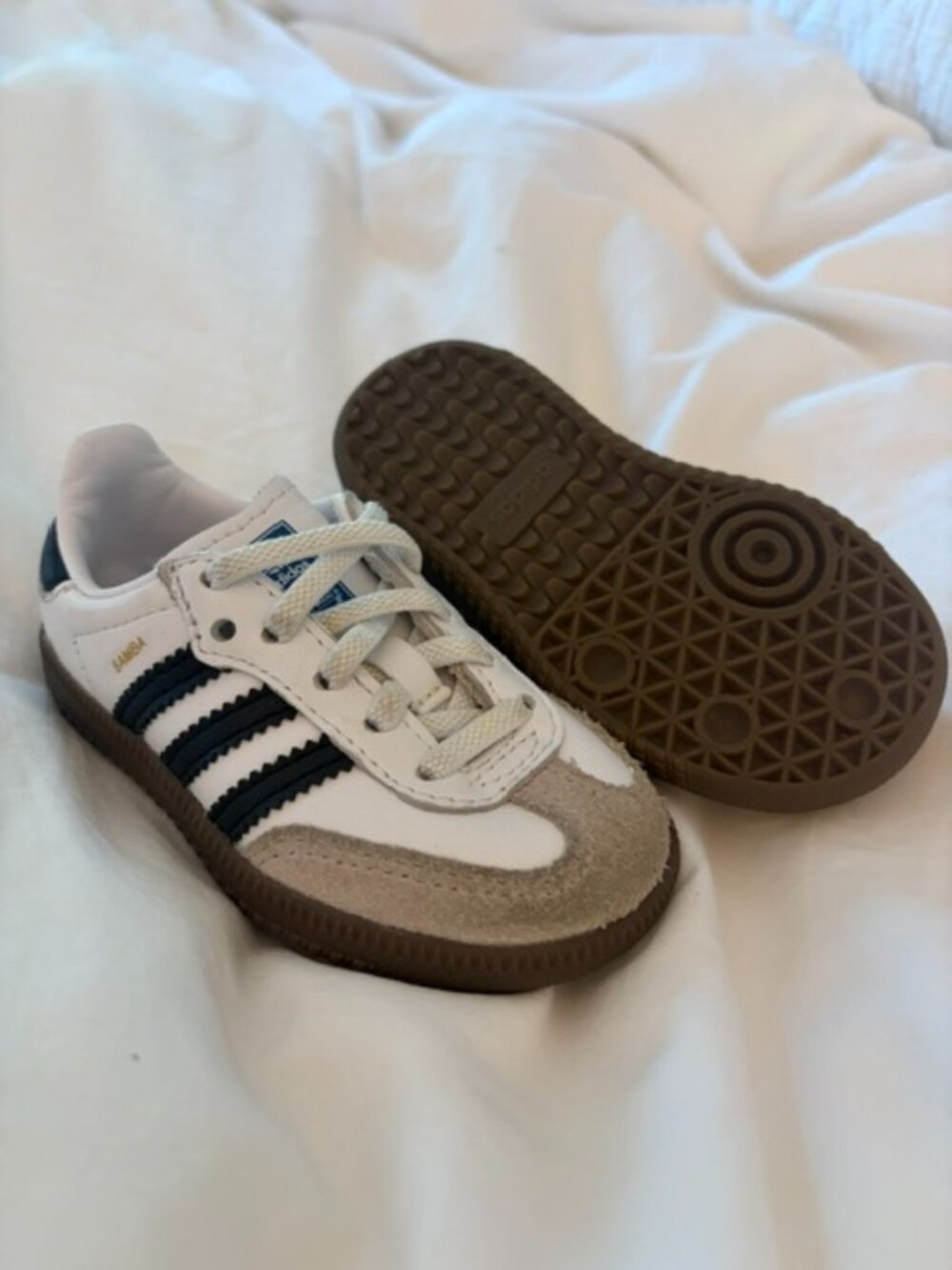 Toddler Adidas Gazelle